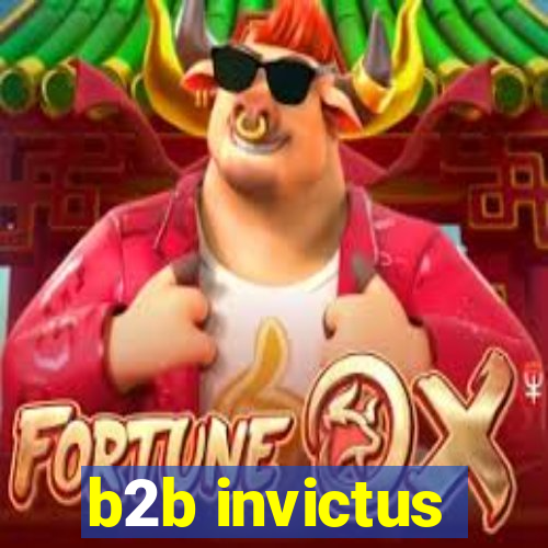 b2b invictus